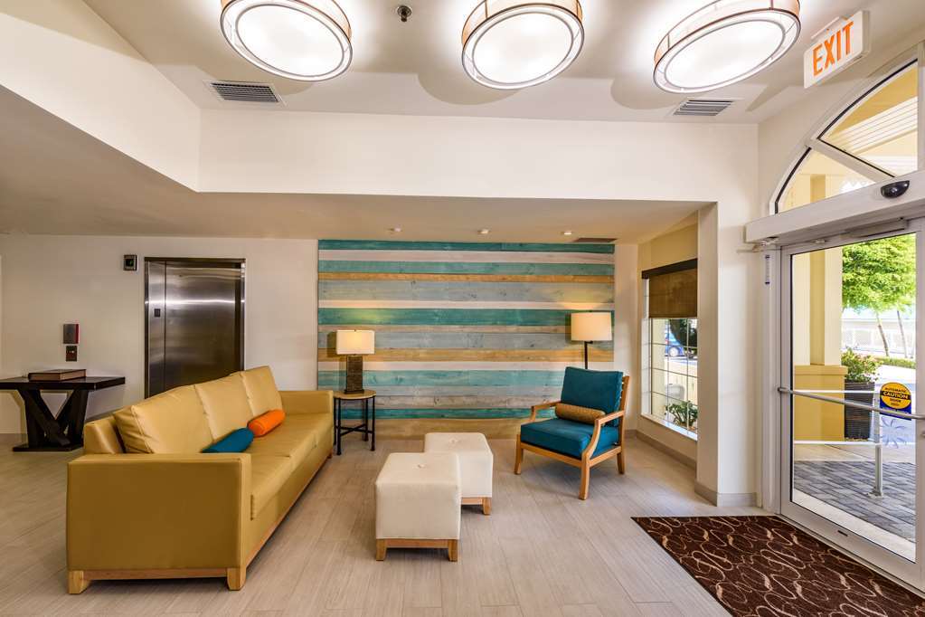 Comfort Suites Seven Mile Beach George Town Interiør billede